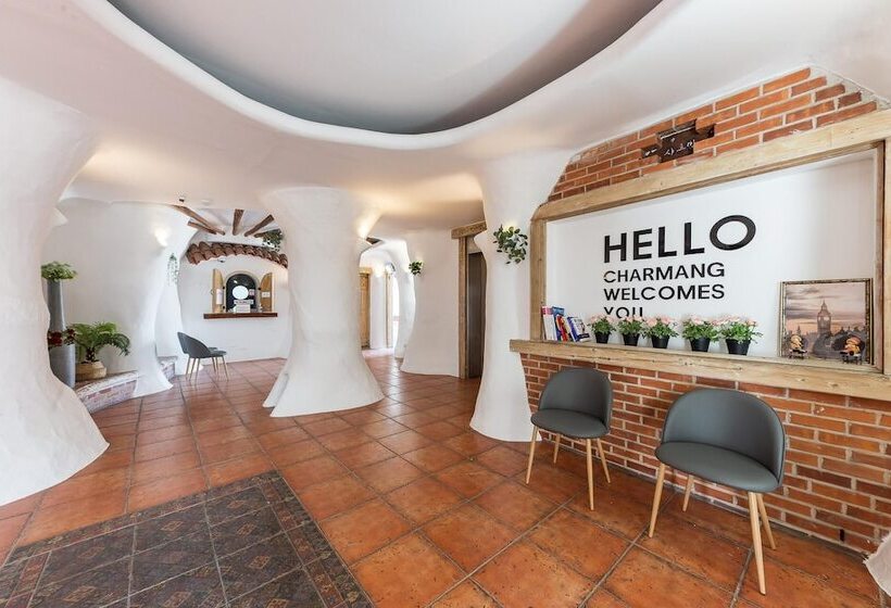 Motel Cheongju Ochang Memory Stay