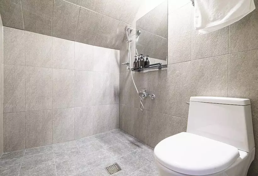 مُتل Cheongju Ochang Memory Stay