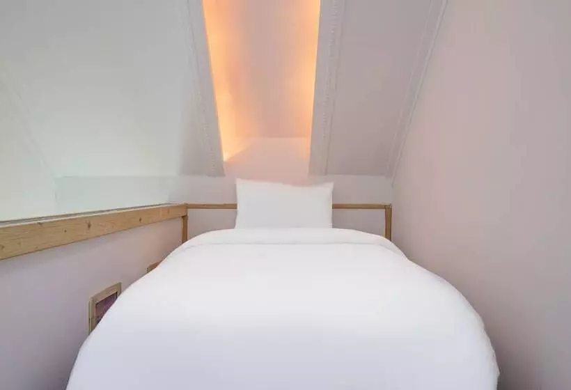 مُتل Cheongju Ochang Memory Stay
