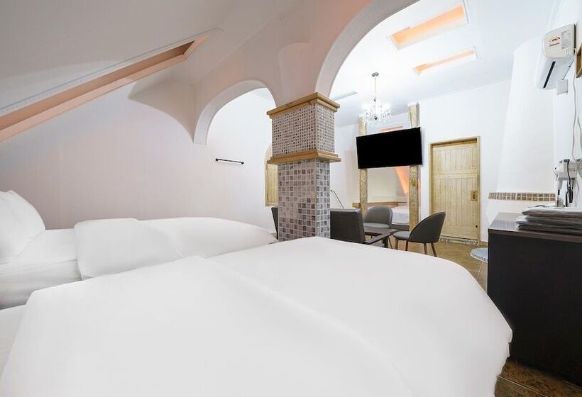 Motel Cheongju Ochang Memory Stay