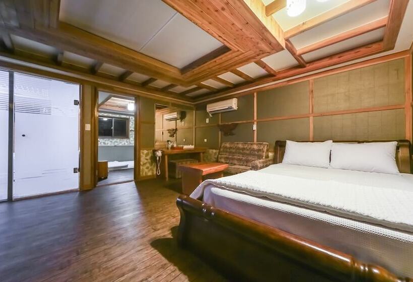 모텔 Daegu Dongchon Hill