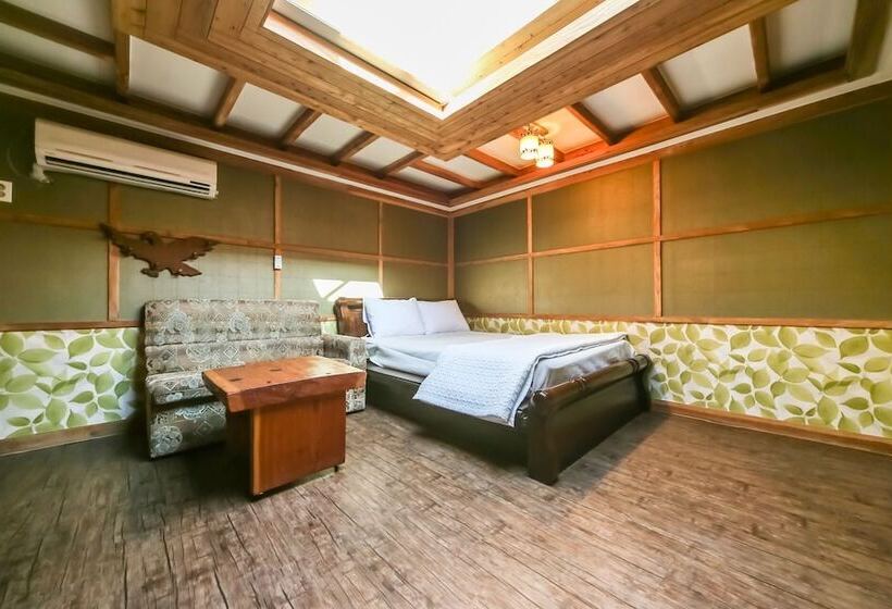 모텔 Daegu Dongchon Hill