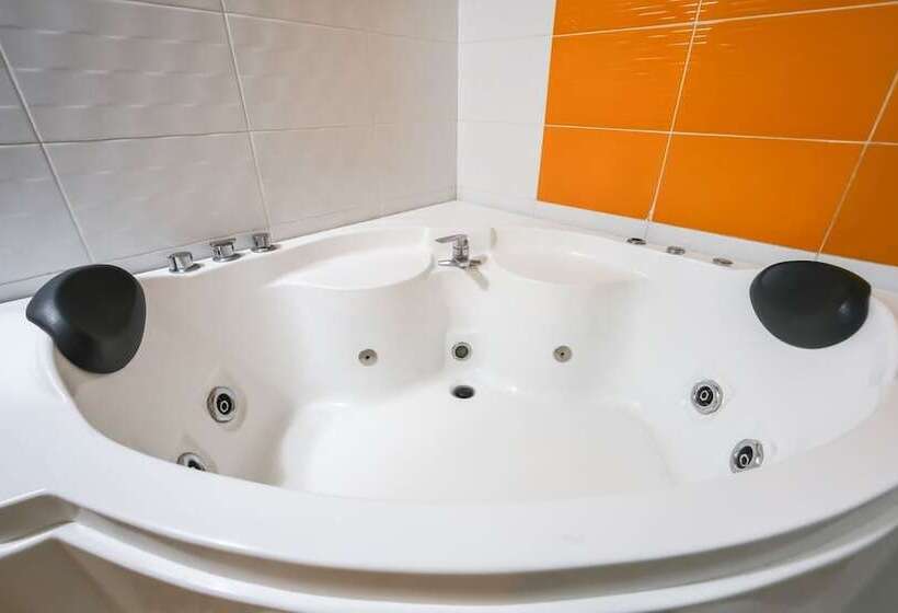 모텔 Daegu Dongchon Hill