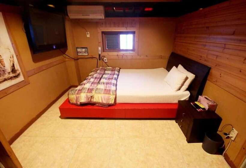 모텔 Daegu Dongchon Hill