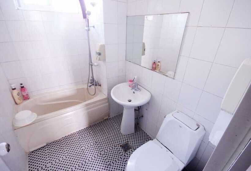 모텔 Daegu Dongchon Hill