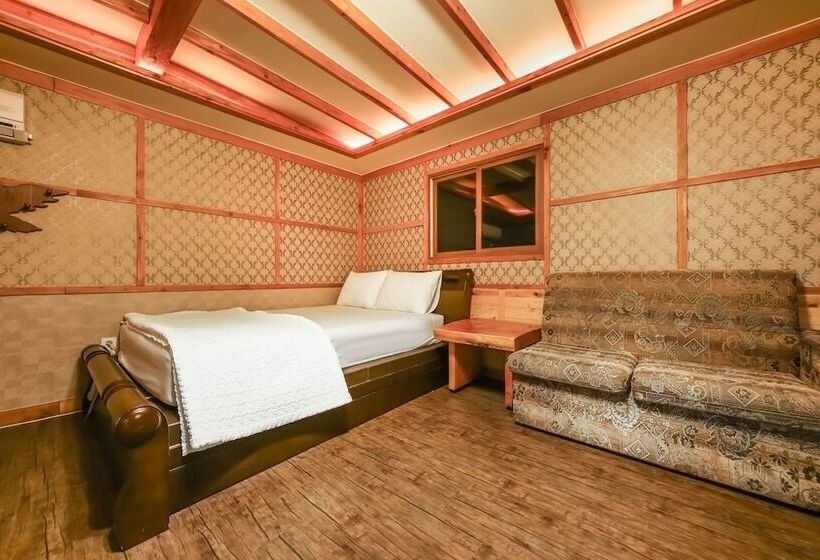 모텔 Daegu Dongchon Hill