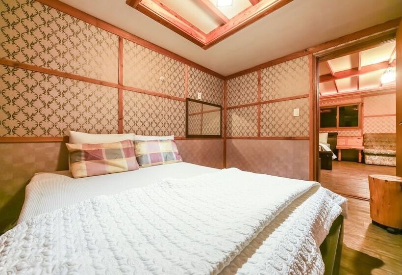 모텔 Daegu Dongchon Hill