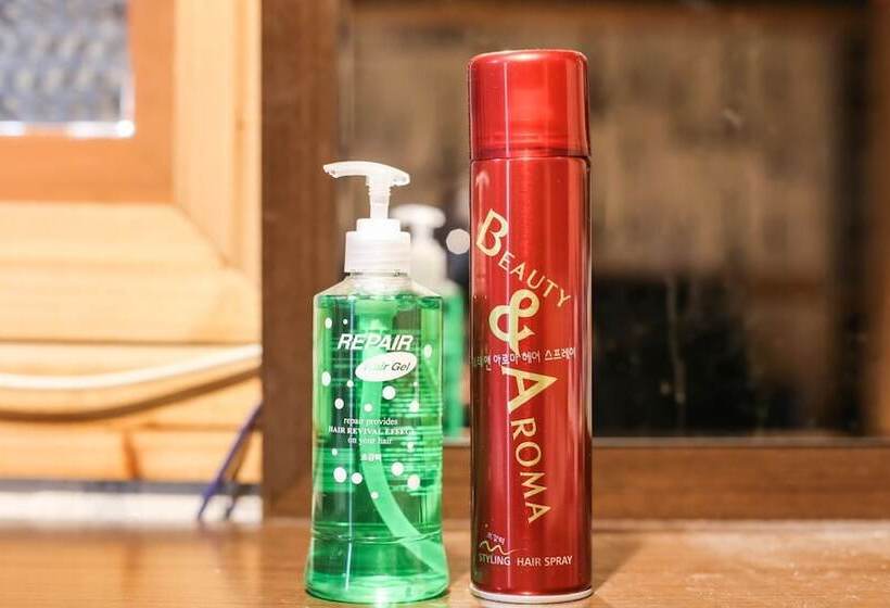 모텔 Daegu Dongchon Hill