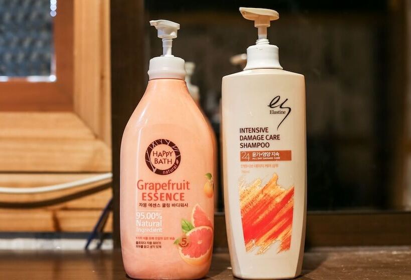 모텔 Daegu Dongchon Hill