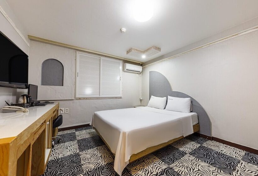 汽车旅馆  Daejeon Daesa Lake