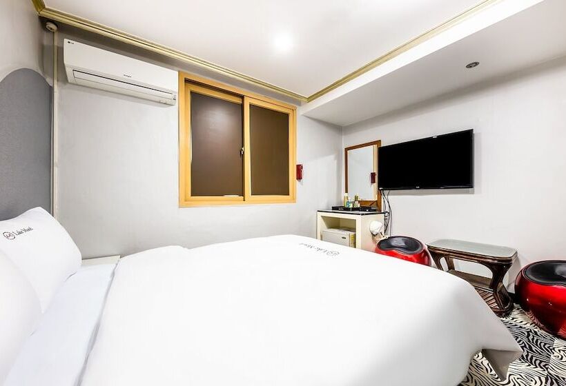 汽车旅馆  Daejeon Daesa Lake