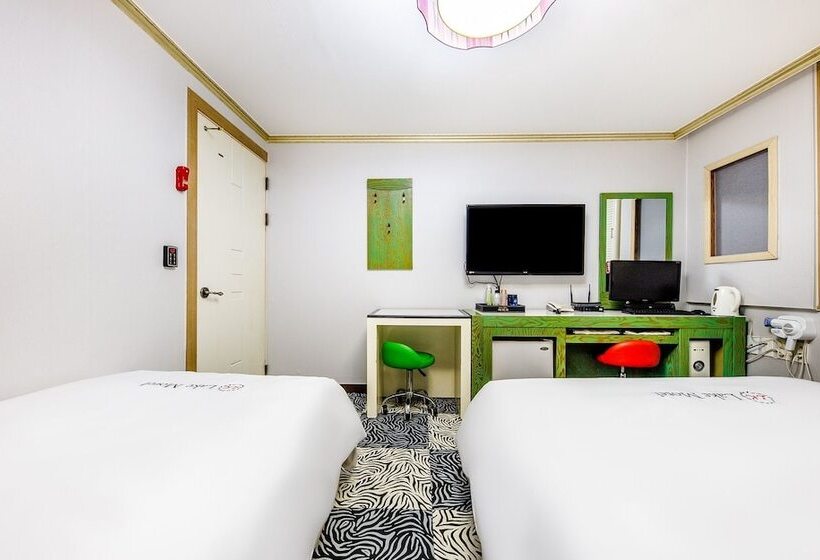 汽车旅馆  Daejeon Daesa Lake