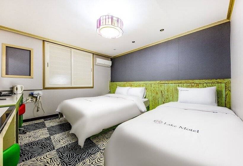 汽车旅馆  Daejeon Daesa Lake