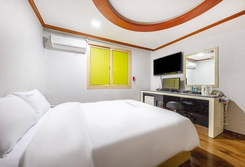 汽车旅馆  Daejeon Daesa Lake