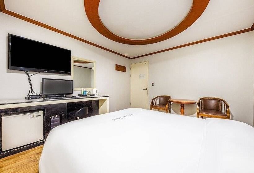 汽车旅馆  Daejeon Daesa Lake