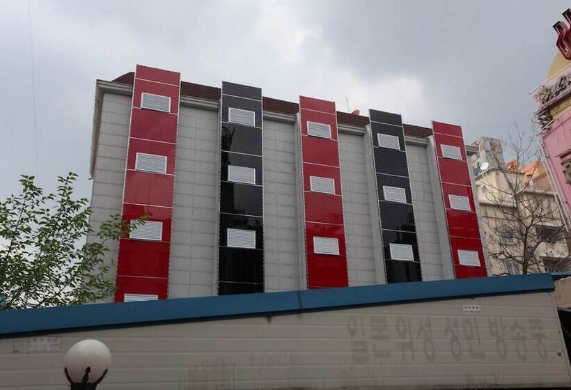 汽车旅馆  Daejeon Daesa Lake