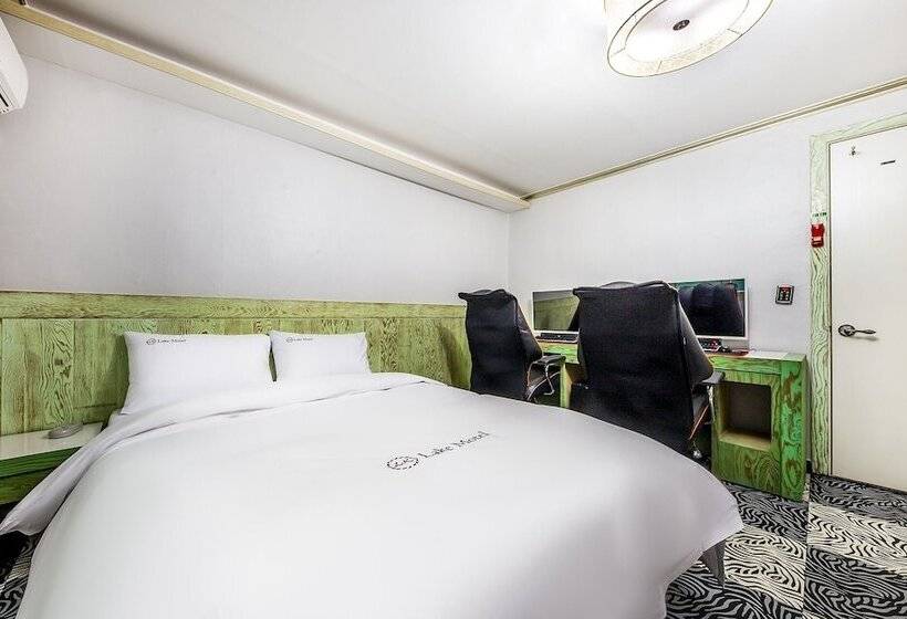 汽车旅馆  Daejeon Daesa Lake