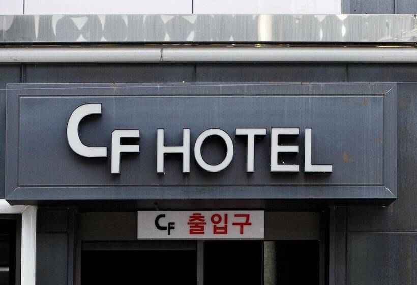 汽车旅馆 Deagu Seongseo Cf