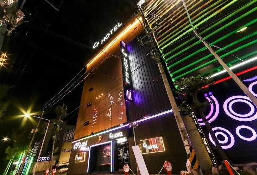 Motel Deagu Seongseo Cf