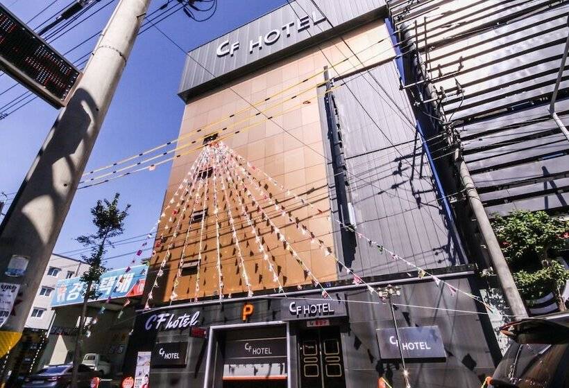 汽车旅馆 Deagu Seongseo Cf