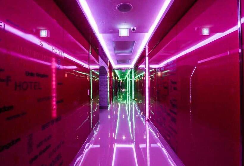 汽车旅馆 Deagu Seongseo Cf