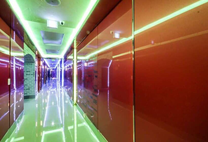 Motel Deagu Seongseo Cf