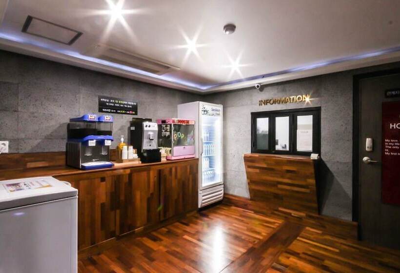 汽车旅馆 Deagu Seongseo Cf