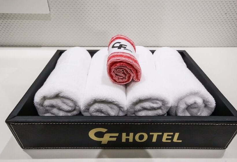 汽车旅馆 Deagu Seongseo Cf