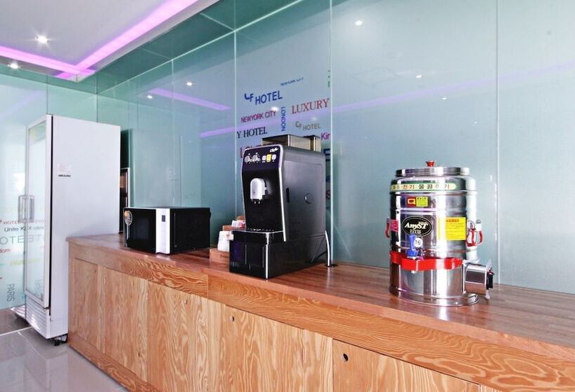 Motel Deagu Seongseo Cf