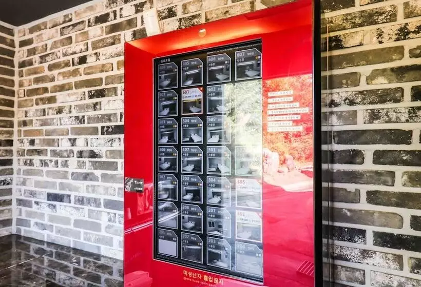 モーテル Eumseong Cello