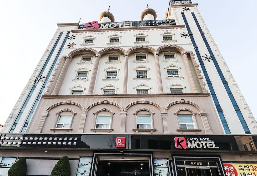 Motel Gwangju Cheomdan K