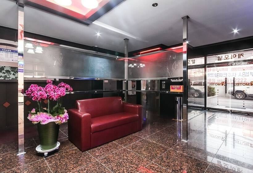 Motel Gwangju Cheomdan K