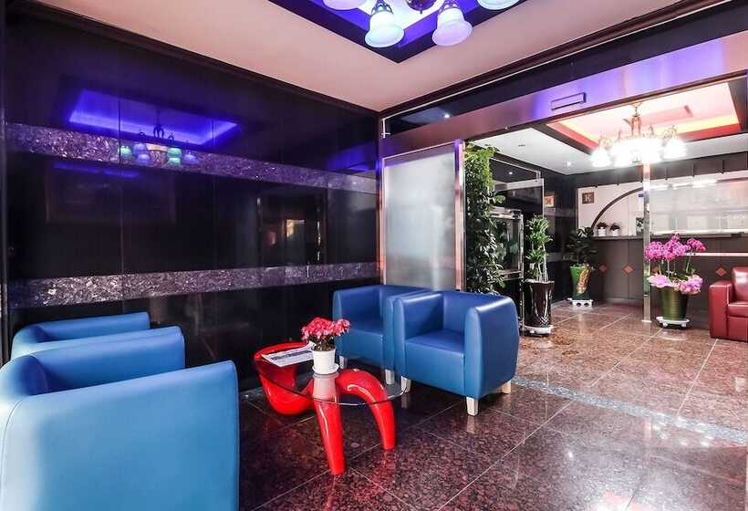 Motel Gwangju Cheomdan K