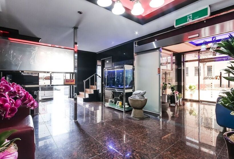 Motel Gwangju Cheomdan K