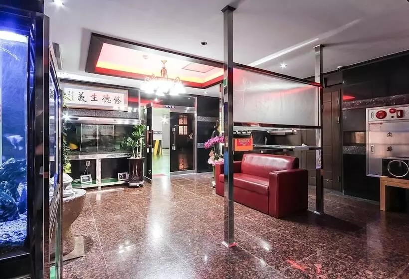 Motelli Gwangju Cheomdan K