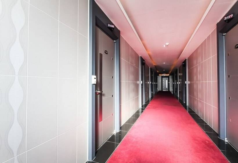 Motel Gwangju Cheomdan K