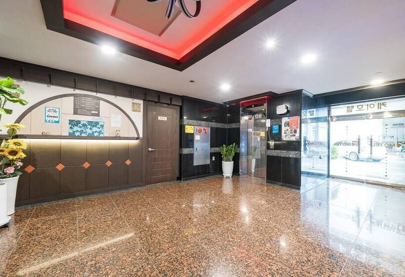 Motel Gwangju Cheomdan K