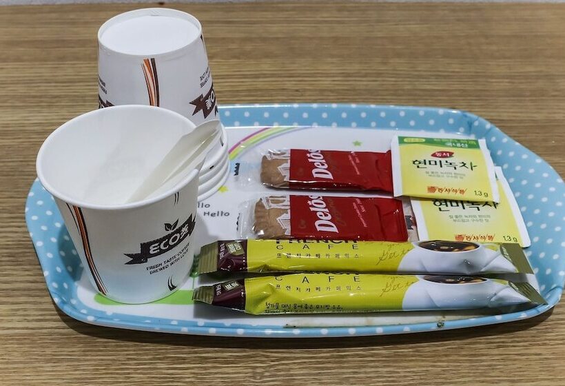 Motel Gwangju Cheomdan K