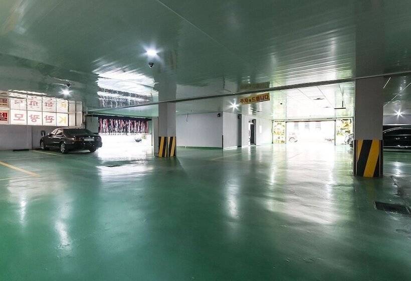 Motel Gwangju Cheomdan K