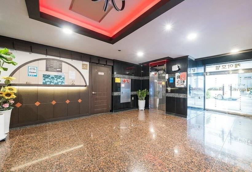 Motel Gwangju Cheomdan K