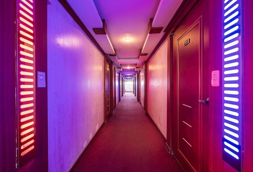 Motel Gwangju Cheomdan K