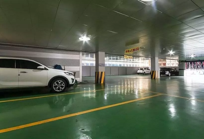 Motelli Gwangju Cheomdan K