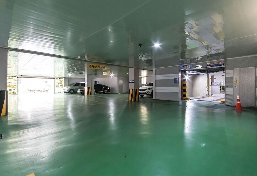 Motel Gwangju Cheomdan K