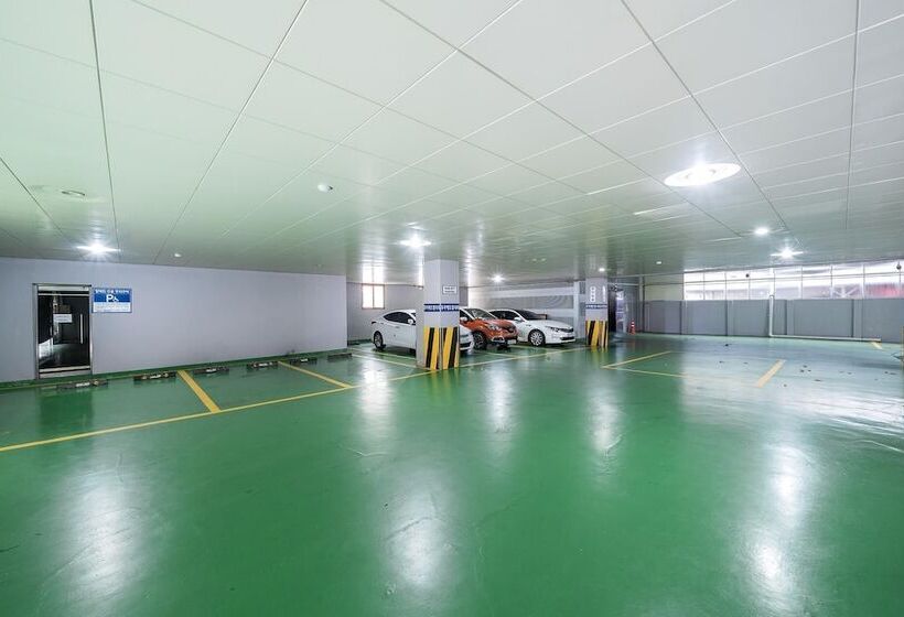 Motel Gwangju Cheomdan K