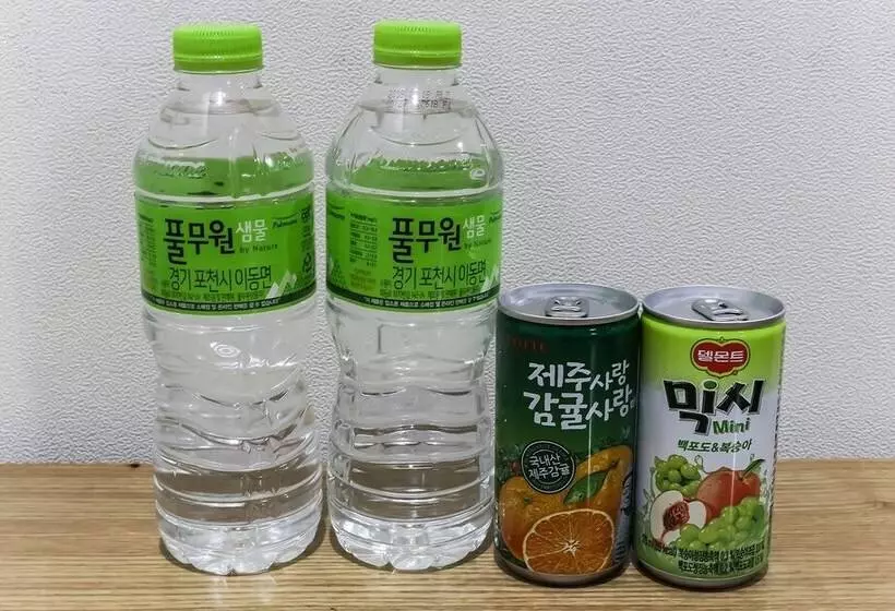 Motelli Gwangju Cheomdan K