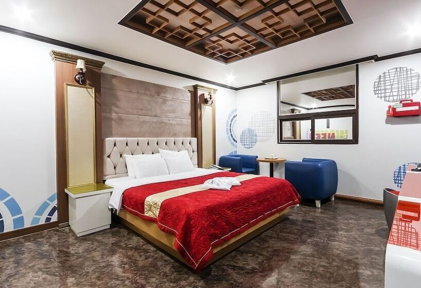 Motel Gwangju Cheomdan K