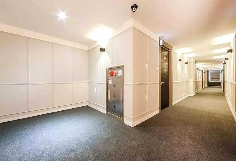 モーテル Gwangju Sangmu Hotel Seattle