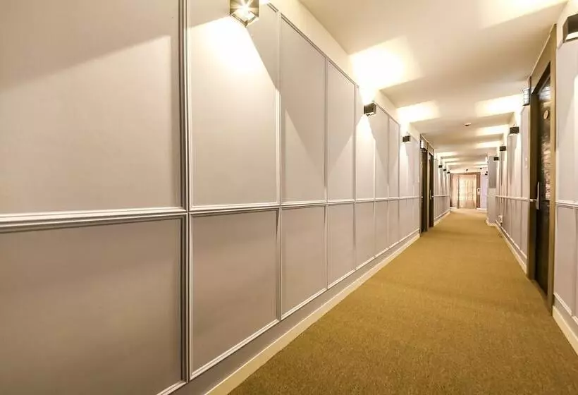 モーテル Gwangju Sangmu Hotel Seattle