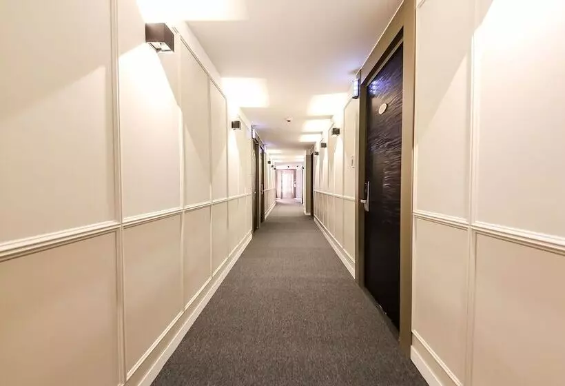 モーテル Gwangju Sangmu Hotel Seattle