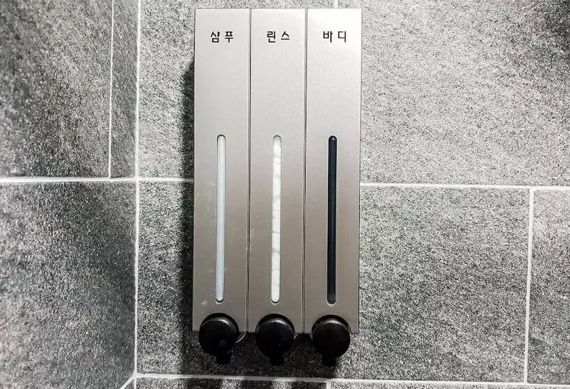 モーテル Gwangju Sangmu Hotel Seattle